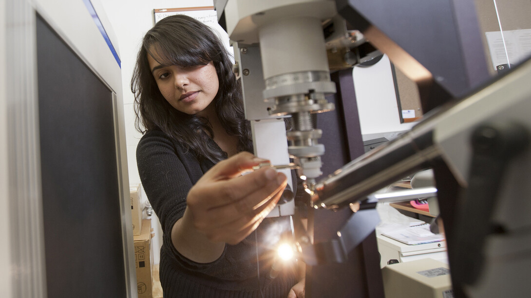 The Association for Women in Science is seeking applications and nominations to serve a three-year term on its institutional steering committee.