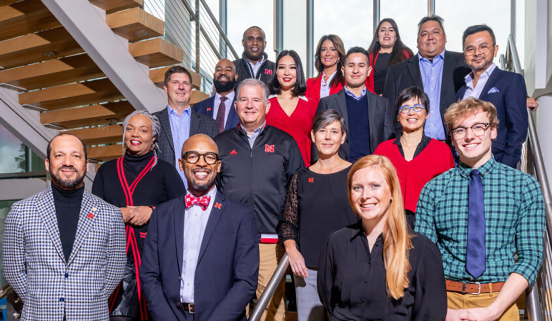 The National Diversity Advisory Board held its fall meeting during Homecoming Week at the University of Nebraska–Lincoln.
