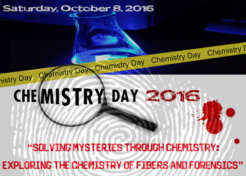 Chemistry Day is October 8th