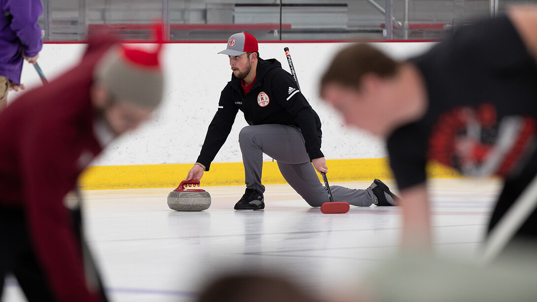 Curling!