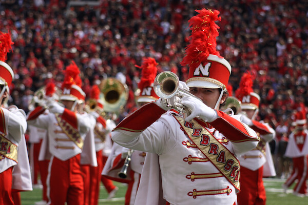 Cornhusker Marching Band Highlights Concert