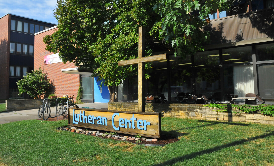 The UNL Lutheran Center