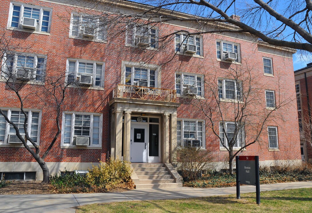 The Bureau of Sociological Research is located in Benton Hall. The bureau will celebrate its 50th anniversary on April 2.