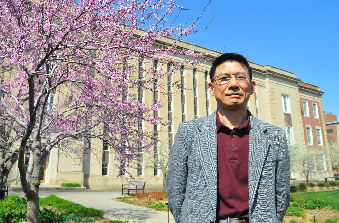 Suping Lu, a professor in the University Libraries, continues to expand his research into attrocities by Japanese troops in China. HIs publications feature eyewitness accounts of the atrocities and aftermath of the Nanjing massacre.