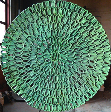 David Lobdell, “Binary Mandala.”