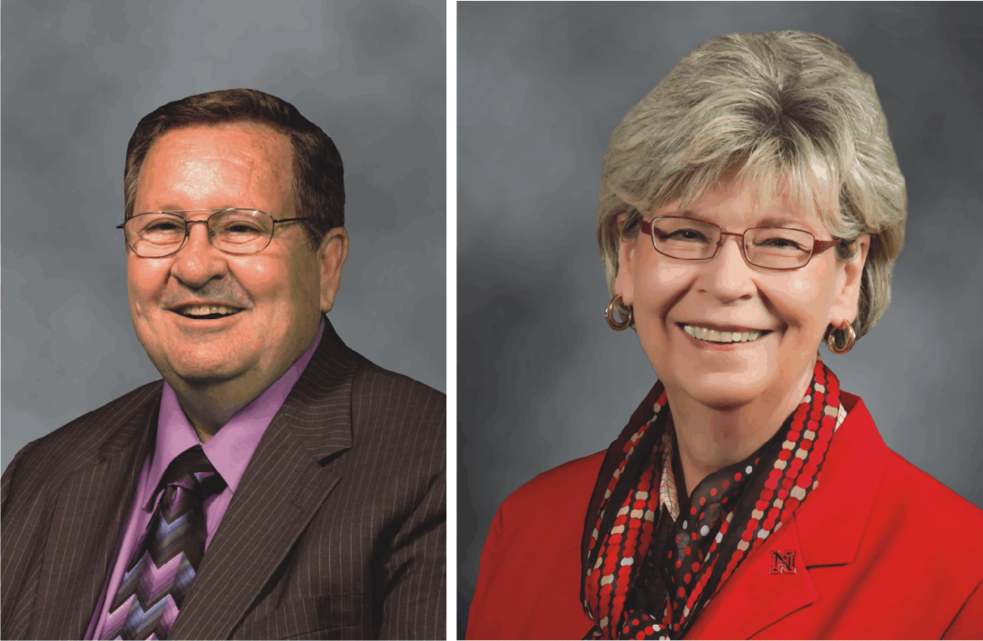 Elbert Dickey & Beth Birnstihl
