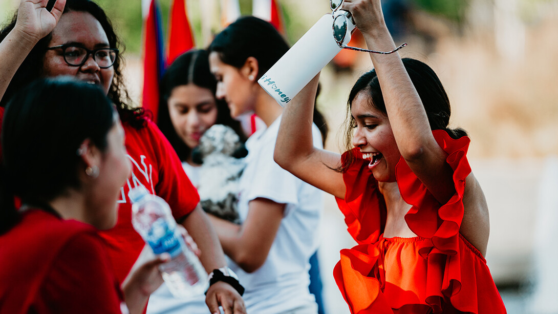 Fiesta on the Green