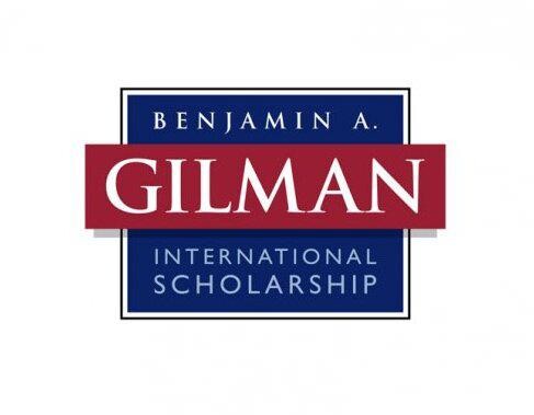 The Benjamin A. Gilman International Scholarship sponsored by the U.S. Department of State and the Bureau of Educational and Cultural Affairs.