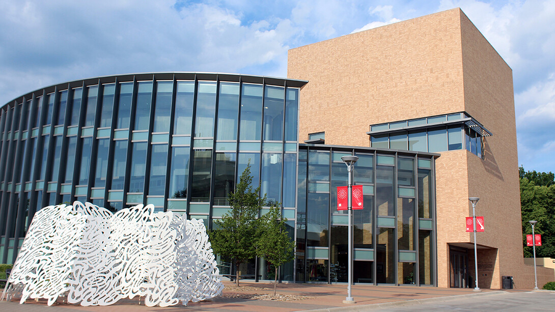 Nebraska's International Quilt Museum will be featured in the PBS series "Crafts in America" on Dec. 27.