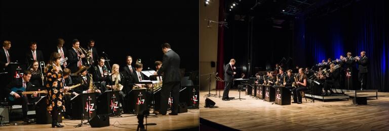 Jazz Orchestra and Big band