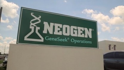 Commercialization Partner of the Year:  Neogen Corporation