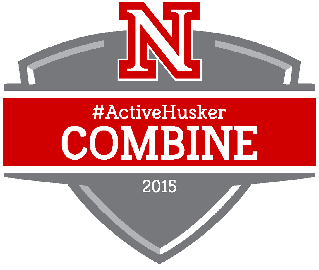 #ActiveHusker Combine 2015