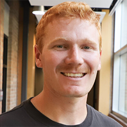 Mugshot of Adam Leise