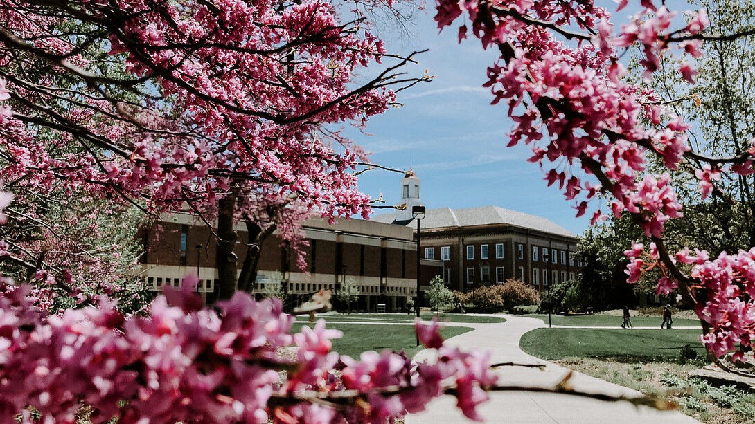 Love Library & Adele Hall Learning Commons