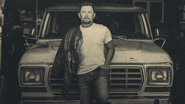 Detail from Scotty McCreery's "Same Truck: The Deluxe Album."