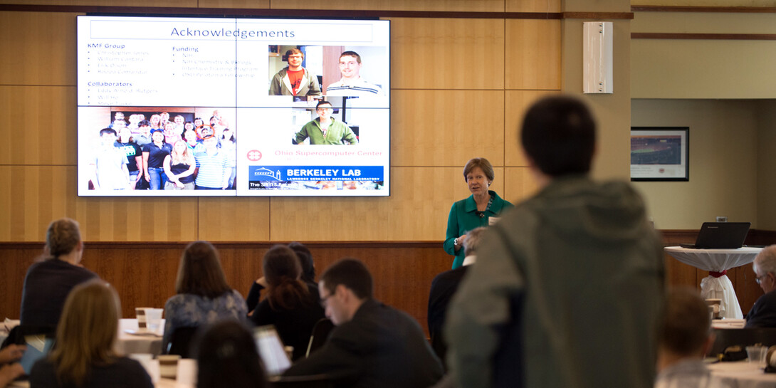 Keynote seminar at the 2014 Molecular Mechanisms of Disease Symposium