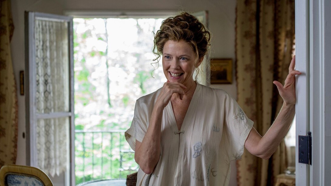 Annette Bening stars in "The Seagull," which opens June 15 at Nebraska's Mary Riepma Ross Media Arts Center.