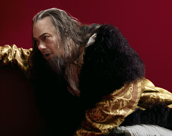 Rene Pape in Boris Godunov