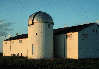 Behlen Observatory