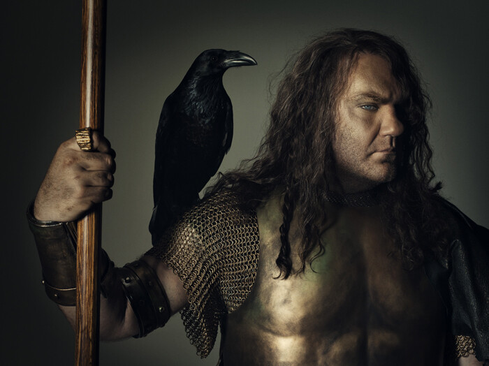 Bryn Terfel will be singing the title role of Wotan