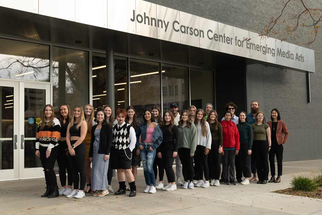 The 19th annual Student Dance Project, directed by Associate Professor of Practice in Dance Hye-Won Hwang, will be Dec. 2-3 at 7:30 p.m. in the Temple Building’s Howell Theatre.  The annual Student Dance Project is a program of original work by student ch