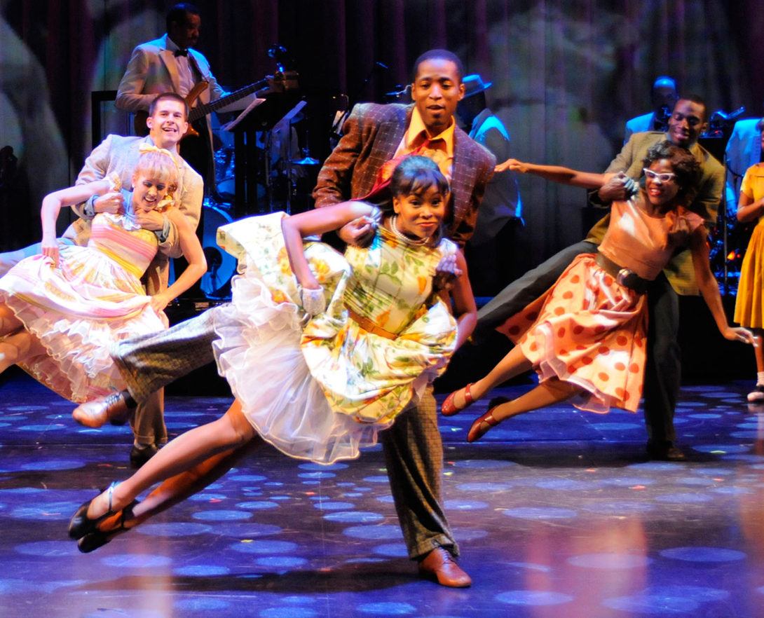 The Broadway musical "Memphis" will play the Lied Center on Nov. 12. A limited number of free tickets are available to students.