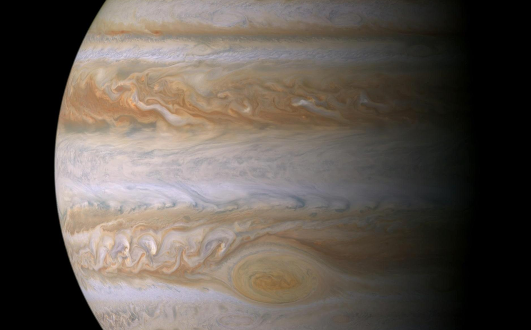 Weather permitting, Jupiter and its four brightest moons will be featured in the April 18 open house at the UNL Student Observatory. The event is free and open to the public.