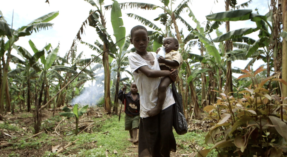 Scene from "Food Evolution," a film that examines the science and controversy of genetically modified organisms and food.