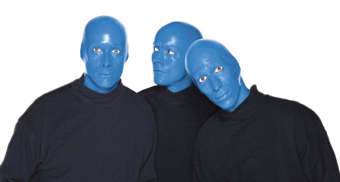 Blue Man Group