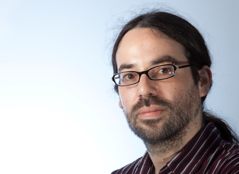 Philip Schwadel, associate professor of sociology.