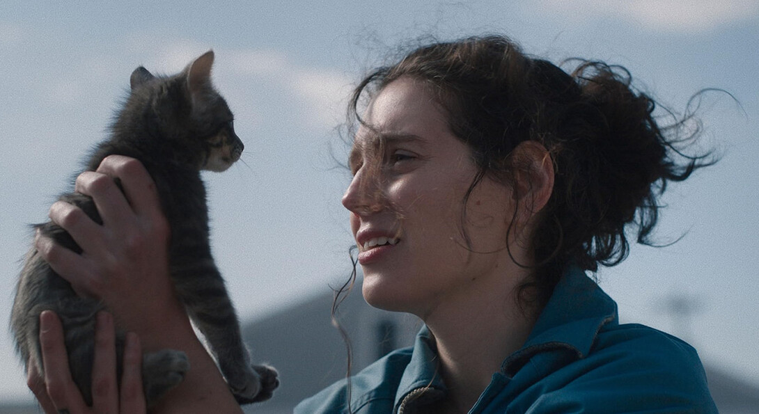 Eva Victor stars in "Sorry, Baby."