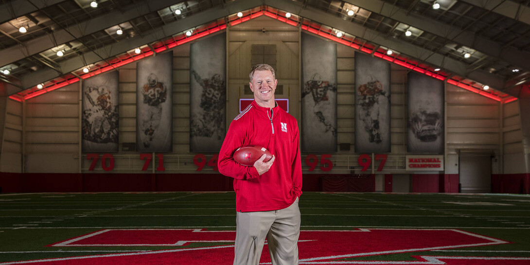 Scott Frost