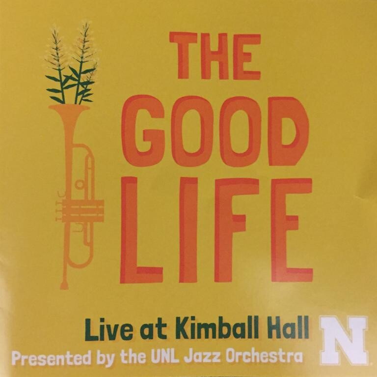 Good Life CD cover