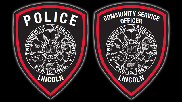 The new UNL Police Department uniform design includes an updated patch that features the University of Nebraska seal.
