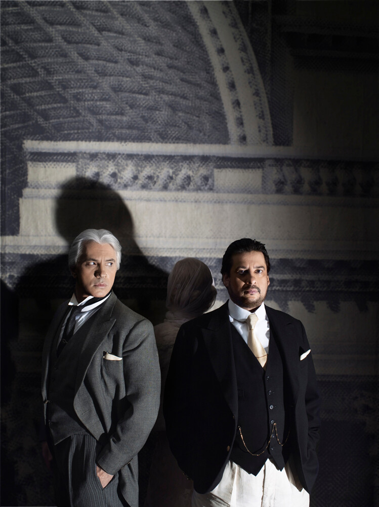 Dmitri Hvorostovsky and Marcelo Alvarez