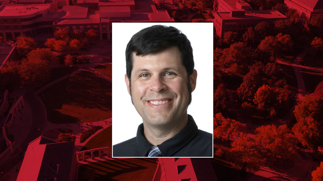 Photo of Adam Wagler