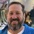 Eric Weaver's face is shown.