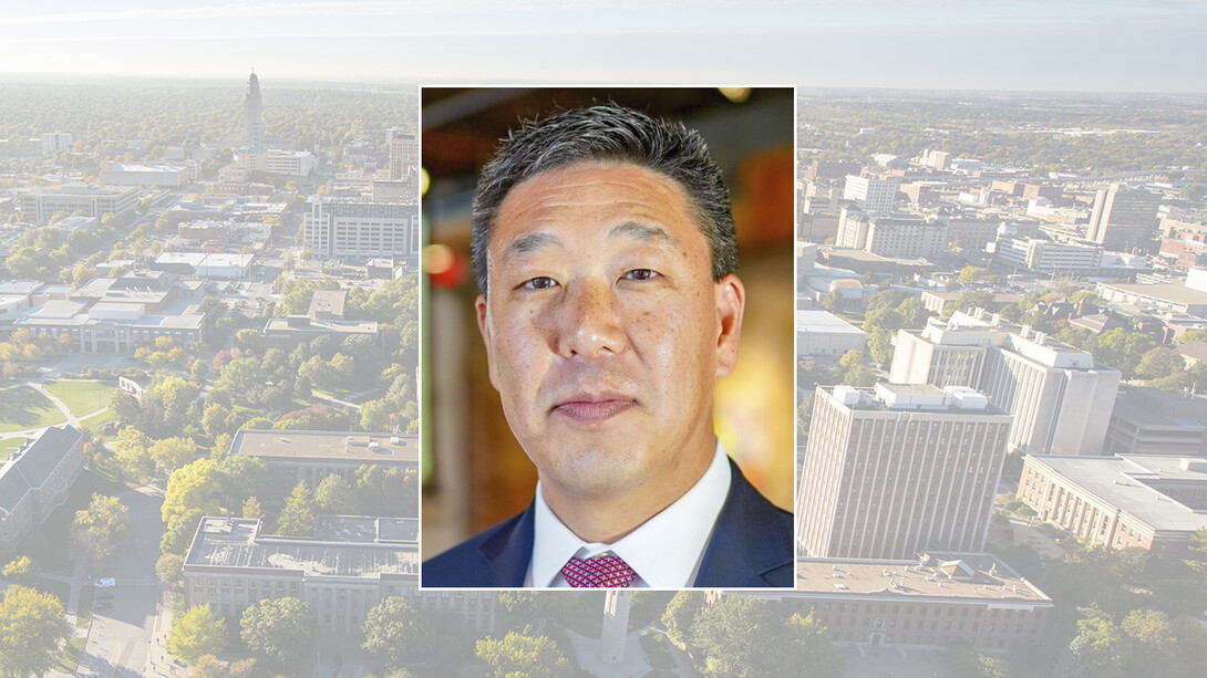Richard Yi, a professor of psychology and the director of the Cofrin Logan Center for Addiction Research and Treatment at the University of Kansas, will be preventing a seminar April 10.