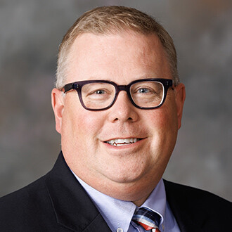 Headshot of Mike Zeleny