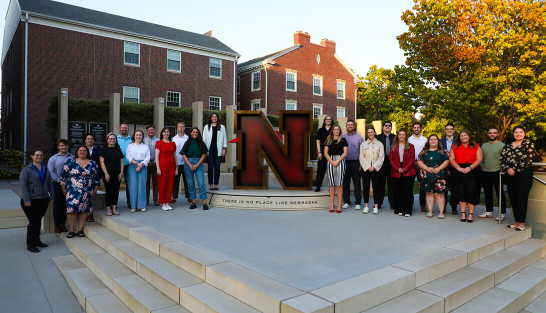 The 2024-25 Young Alumni Academy