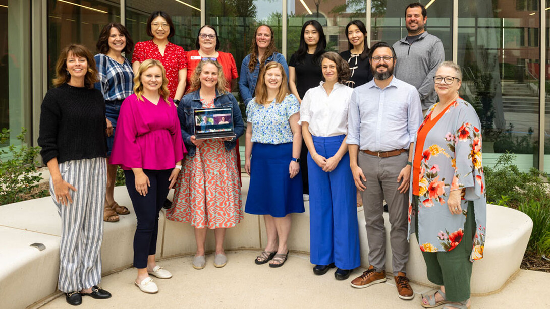 WORDS project aims to increase student literacy, educator growth – University of Nebraska–Lincoln