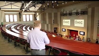 Nebraska Innovation Campus:  Open for Business