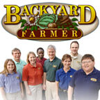 Backyard Farmer is on NET and also on social media sites.