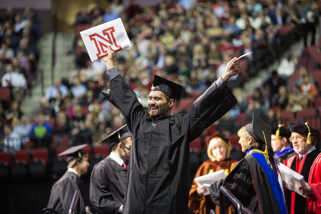 UNL Climbs In U.S. News & World Report Ranks | Nebraska Today