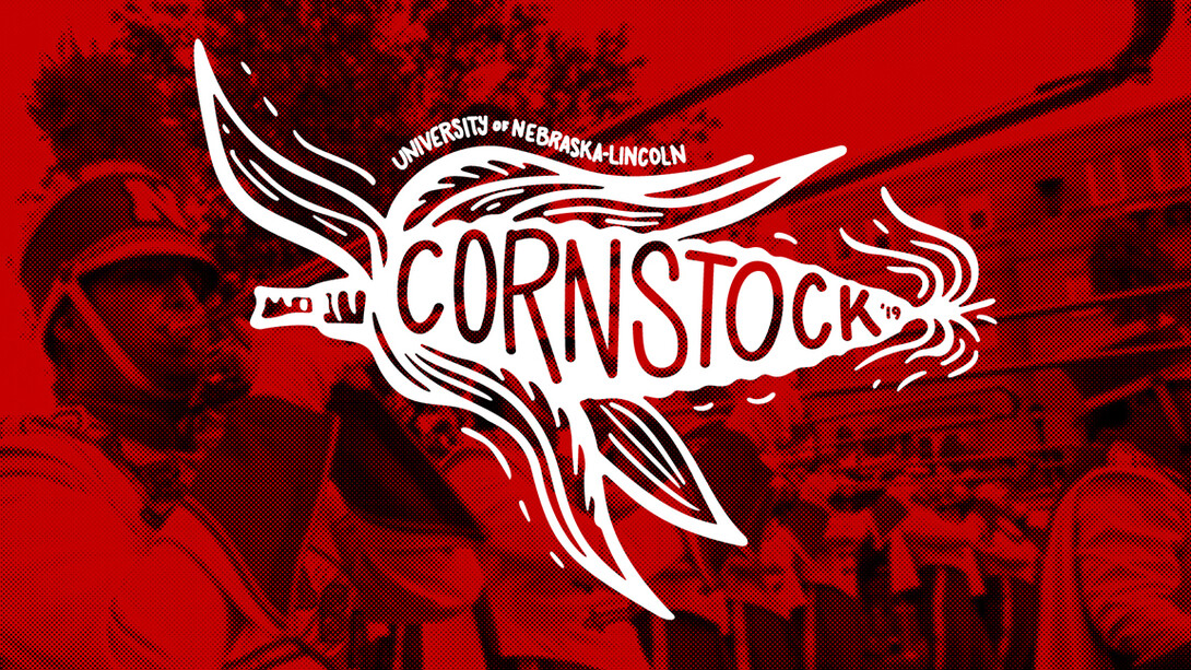 Cornstock Festival header