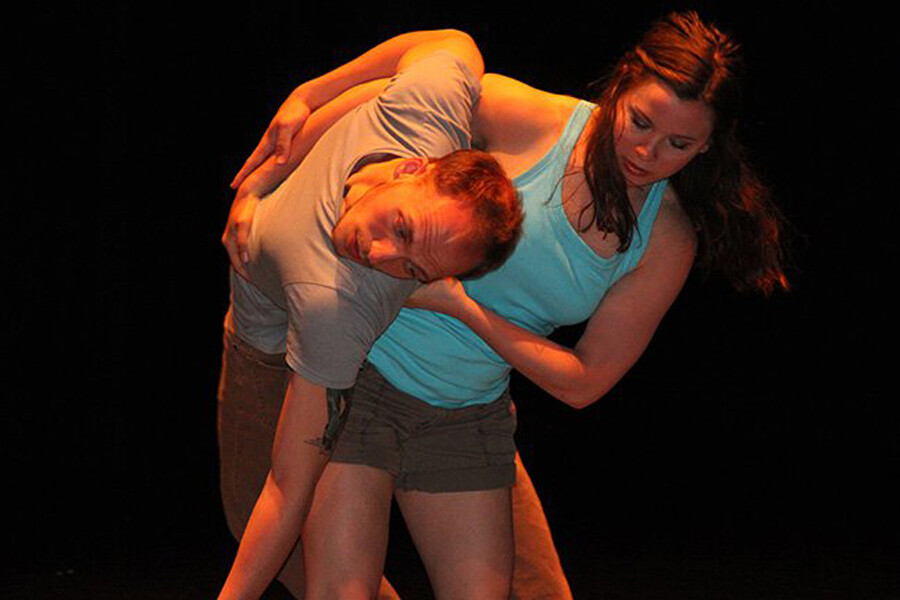 The UNL dance program presents "Evenings of Dance" April 19-22 at the Lied Center's Johnny Carson Theater.