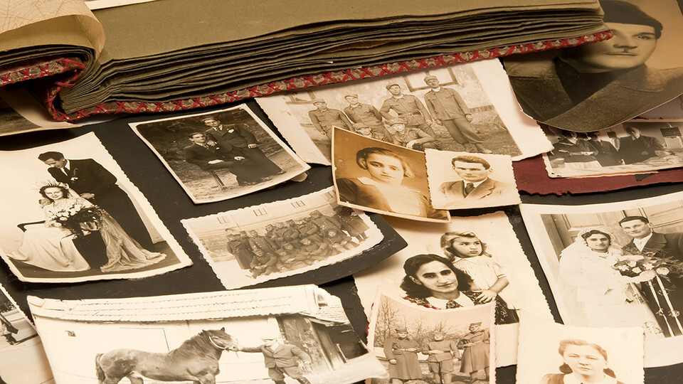 Military service and records are the focus of this month's Genealogy over Lunch. 