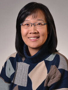 Soo-Young Hong, associate professor of child, youth and family studies