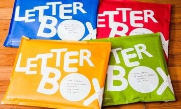 Letterbox packages