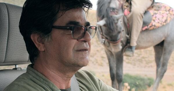 "3 Faces" director Jafar Panahi